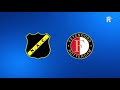 NAC-Feyenoord (0-4) op Radio Rijnmond