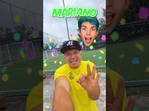 DANI CONOCIÓ A @mariano_razo 😱