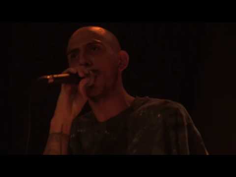 Blues - Franz Mesko y Matiah Chinaski - Técnica Mixta