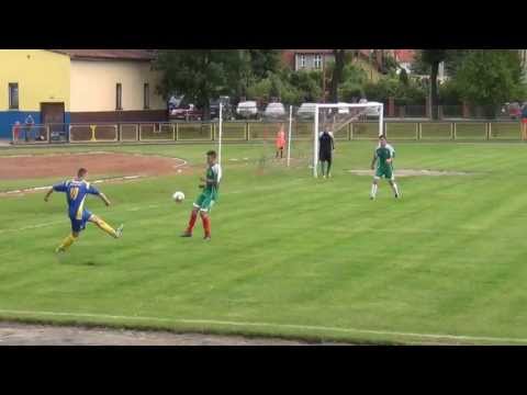 MKP Wołów - Pogoń Miękinia (2:3) - 16.06.2013 r.