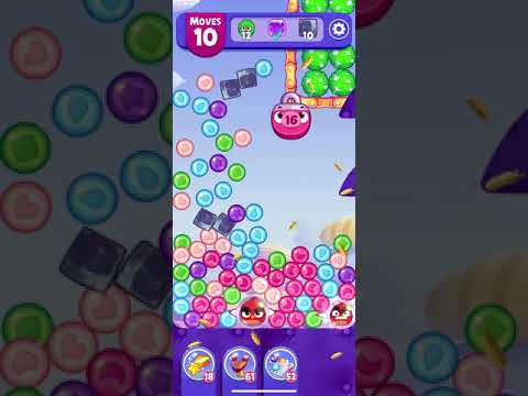 Angry Birds Dream Blast Level 799 Hard