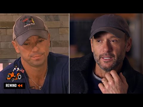Why Kenny Chesney And Tim McGraw Got Arrested