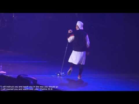 130811 TAEYANG - a-네이션 - Look only at me + Wedding dress