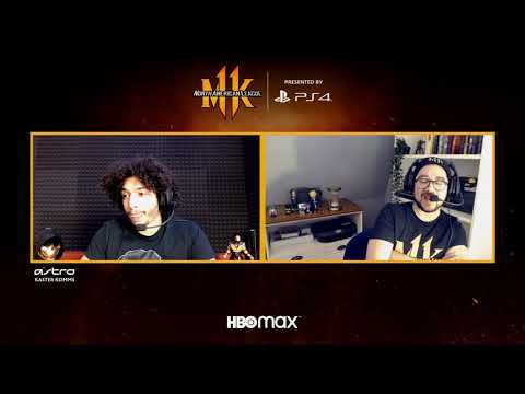 Titaniumtigerzz getting disqualified in MK Pro Tournament