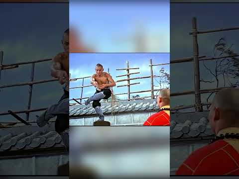 Allenarsi nell’ombra dello Shaolin