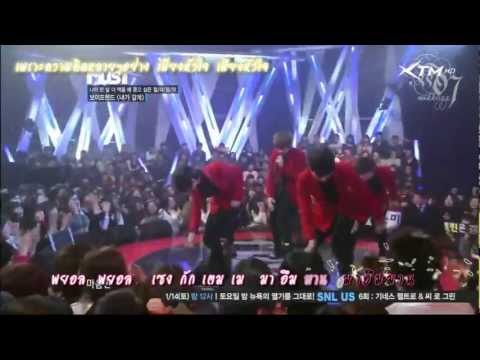 [Thaisub] 120112 MUST - Boyfriend Cut