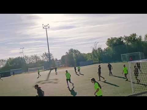 Cadete femenino Rocío Leganés 2025.