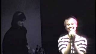 Shop Assistants - Train From Kansas City - University of London &#39;86 (14/16)