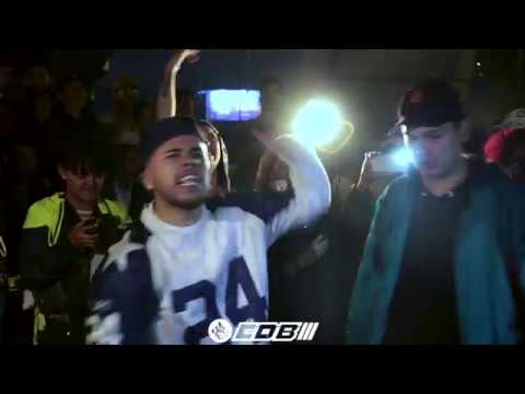 COLOSO VS ENANO RAP  - 4tos-cdb fecha lll-FILTRO SUPREMACIA MC NACIONAL
