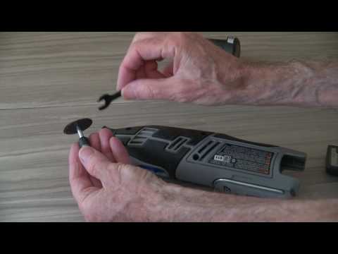 Dremel Rotary Tools Beginners Pointers and Tips