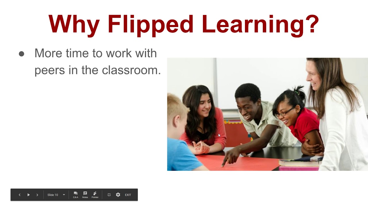 Lesson 0-1: Flipped Learning