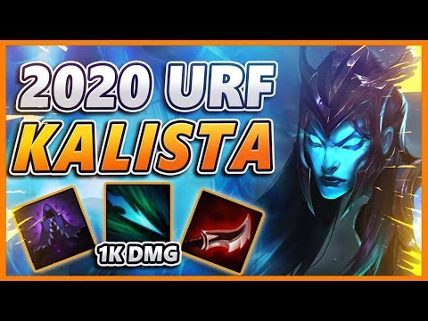 *48 KILLS* THE BEST URF CHAMPION (SPEAR ONE-SHOTS) - BunnyFuFuu URF