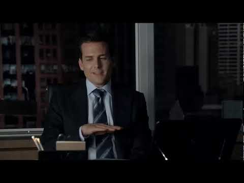 Harvey Specter - Life is this, I like this - Suits