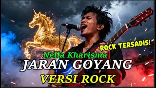 Download lagu Jaran Goyang – Nella Kharisma Rock Version  Cover Rock Paling Gila! SoulWave Music mp3
