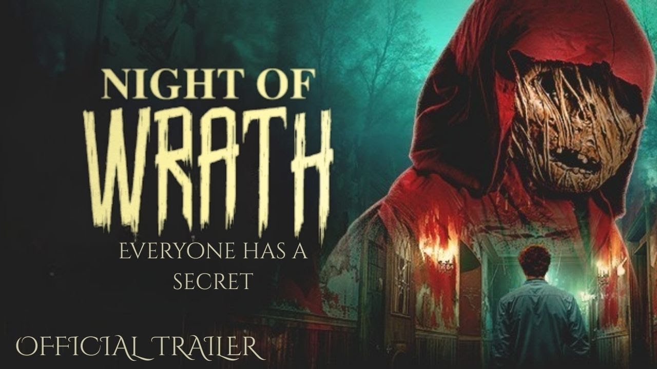 Night of Wrath Official Trailer - Everyone has a Secret #thriller