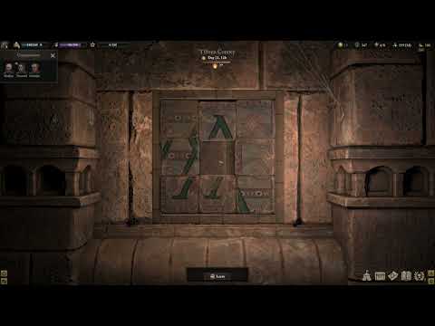 Wartales - Coop Part 7 (Exploring the ancient tomb)