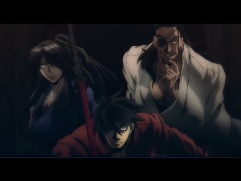 Drifters full opening - ドリフターズ (Drifters full opening  - ドリフターズ)