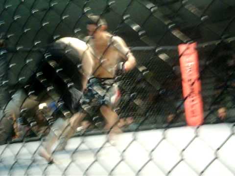 PowerFights 12 Charles Mooney vs Bryan Phelps