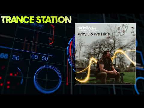 Ciaran McAuley & Deirdre McLaughlin - Why Do We Hide (Extended Mix) [BLACK HOLE RECORDINGS]