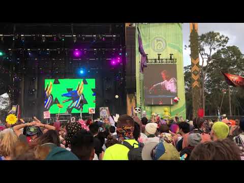 Supa Fly (Dirt Monkey x JANTSEN Remix) & Space Bubblez + more - GRIZ (DJ Set) (Okeechobee Fest 2020)