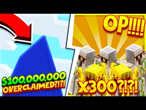 OVERCLAIMING A 100MILLION DOLLAR BASE (300 BLAZES) + DYING IN MY PHANTOM IN MINS? | CosmicPvP