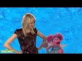Sesame Street Emma Stone Balance