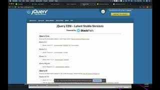 How to add jQuery to your WordPress theme | Wordpress Tutorial