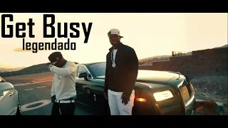 50 Cent ft. Kidd Kidd - Get Busy (Legendado by Kid Kurly)