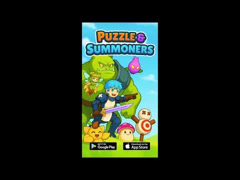 Puzzle & Summoners