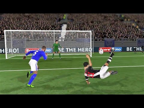 Dream League Soccer 2017 Android Gameplay #70