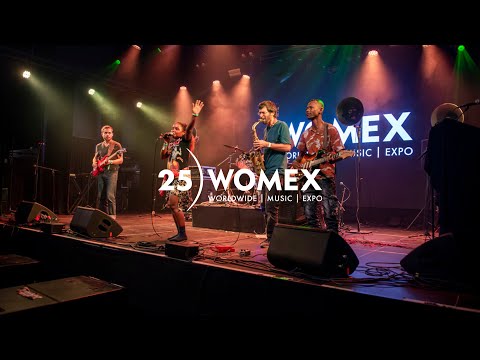 Bobo & Behaja | Live at WOMEX 25
