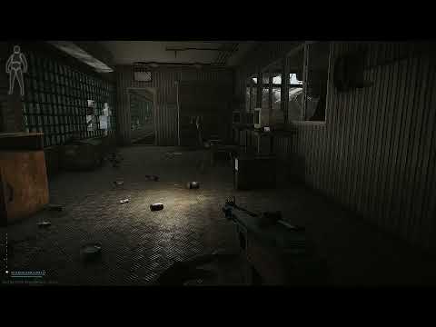 Ultra med key in Scav Run / Escape From Tarkov 12.11