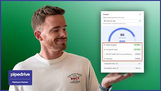 Pipedrive Deal Scoring Explained: Focus on the Deals That Matter