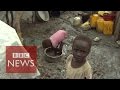 South Sudan food crisis - in 60 seconds
