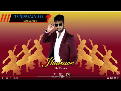 Kess (Dr Tunes) Ramroop - Jhulawe (2020 Chutney)