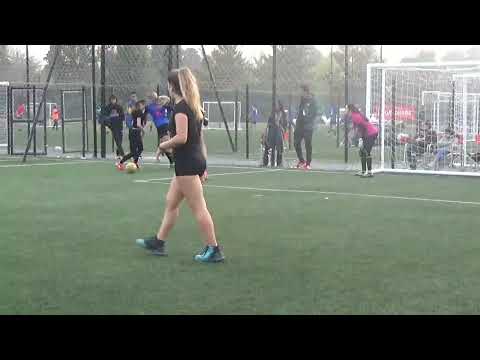 SANGARANGA VS SIAMO FUORI - #LIgaNuñez #Fem - 5/6/2022