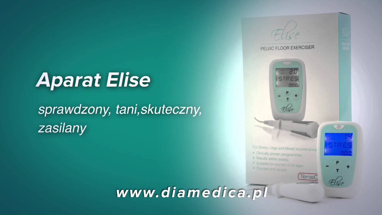 Leczenie Nietrzymania Moczu - Aparat ELISE