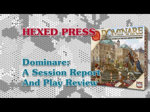 A Session Report and Play Review