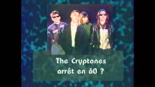 The Cryptones - Lolita - Le roi de quoi - Live Studio FR3 Marseille