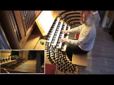 Jan Pieterszoon Sweelinck - Fantasia chromatica