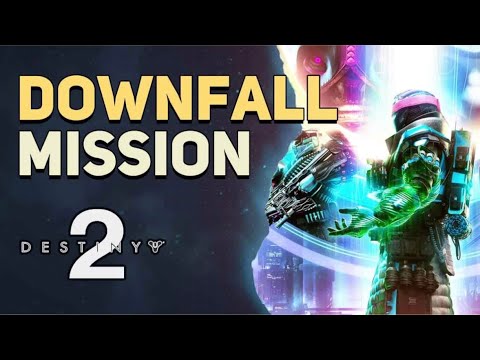 Destiny 2 Lightfall: Downfall Legendary Solo