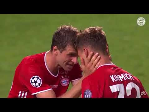 Bayern rasiert Paris ohne Rasierschaum!