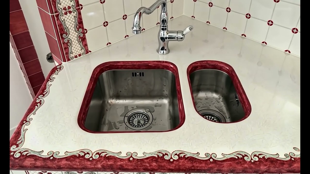 Top cucine in pietra lavica