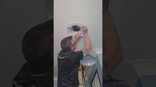 Preview of PIV Unit Installation in Plymouth  | Improve Air Quality & Reduce Condensation | Goodwin Electrical.