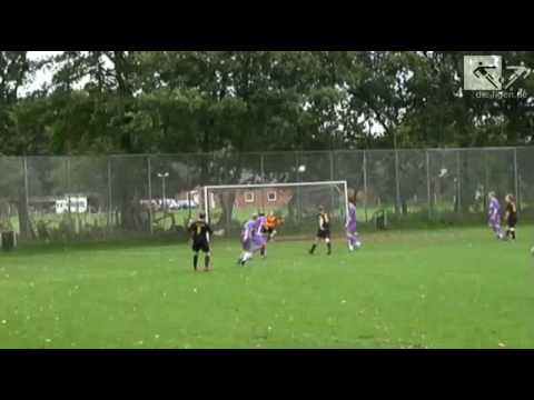 FFC Nordlichter Norderstedt TSV Kattendorf Zusammenschnitt