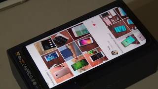 【Zenfone5】ベンチマーク