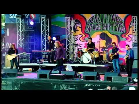 Robert Plant presents the Sensational Space Shifters at Safeway Waterfront Blues Festival