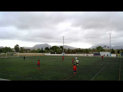 JUV AUT | EF SANTA ANA vs CD MINERA | 1ª PARTE 1/2