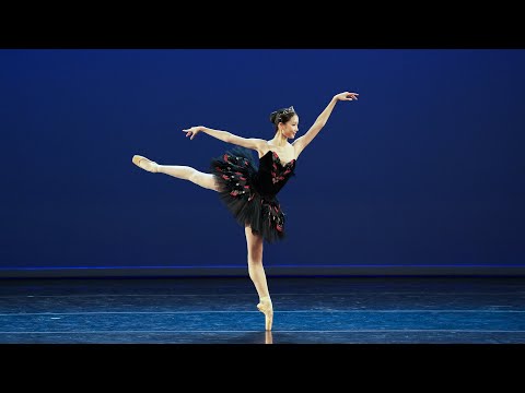 최연서 Black Swan solo🪶London 공연