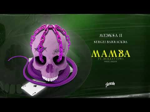 Sergei Barracuda - Mamba ft Dokkeytino (OFFICIAL AUDIO)